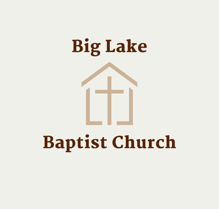 Big Lake Baptist Church logo